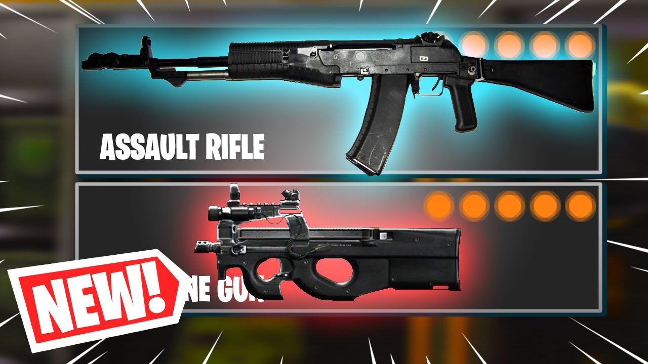 USING NEW WEAPONS IN WARZONE (MW) ! (WARZONE AN94 & P90)