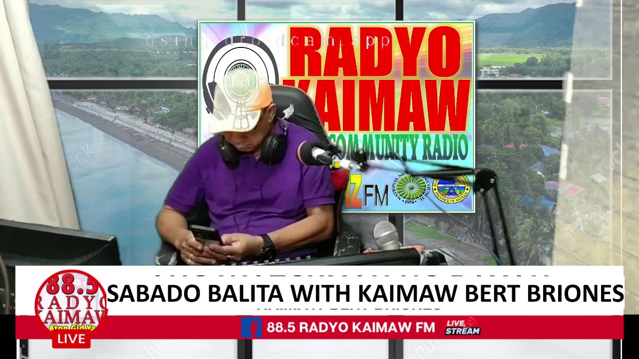 SABADO BALITA - FEBRUARY 7, 2026 - WITH KAIMAW BERT BRIONES