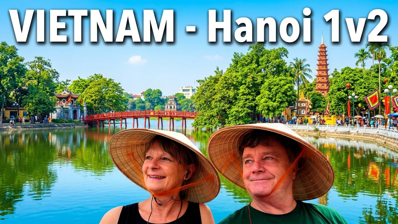 VIETNAM - Hanoi 1 v 2 - Nov/25