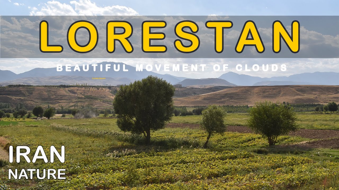 NATURE OF LORESTAN PROVINCE - IRAN / طبیعت زیبای استان لرستان