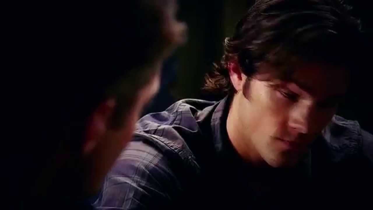Sam&Dean • It's okay, Sammy [8x23]