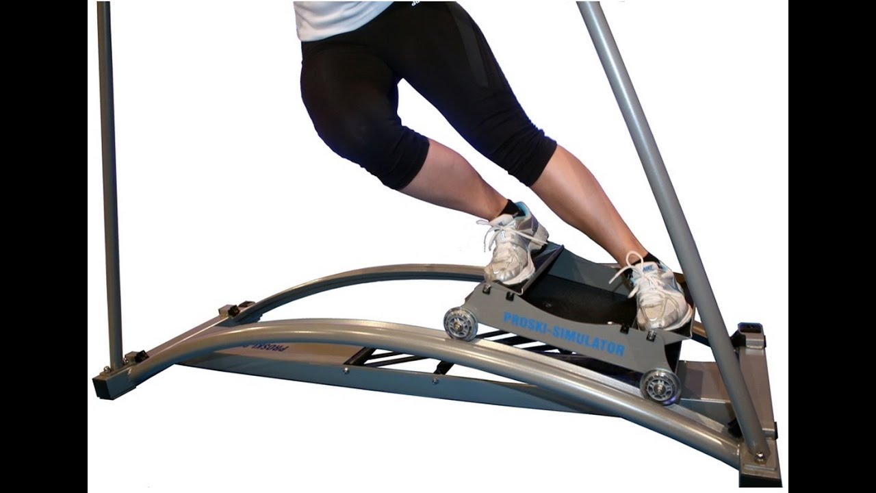 PRO SKI Simulator Standart
