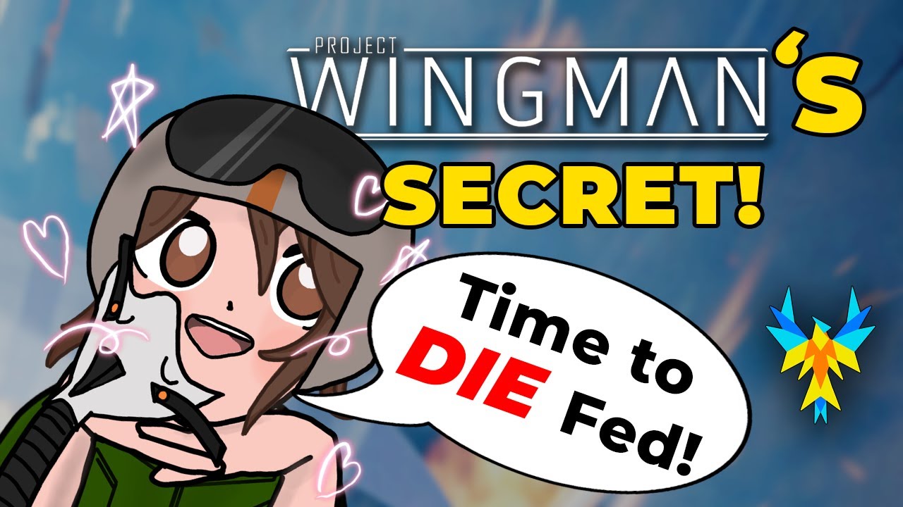 The RARE SECRET to Project Wingman's SUCCESS