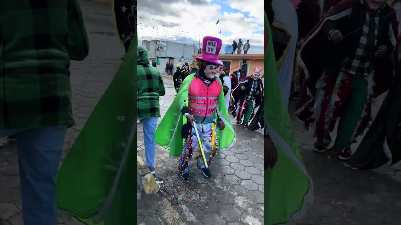 Carnaval nueva generación 