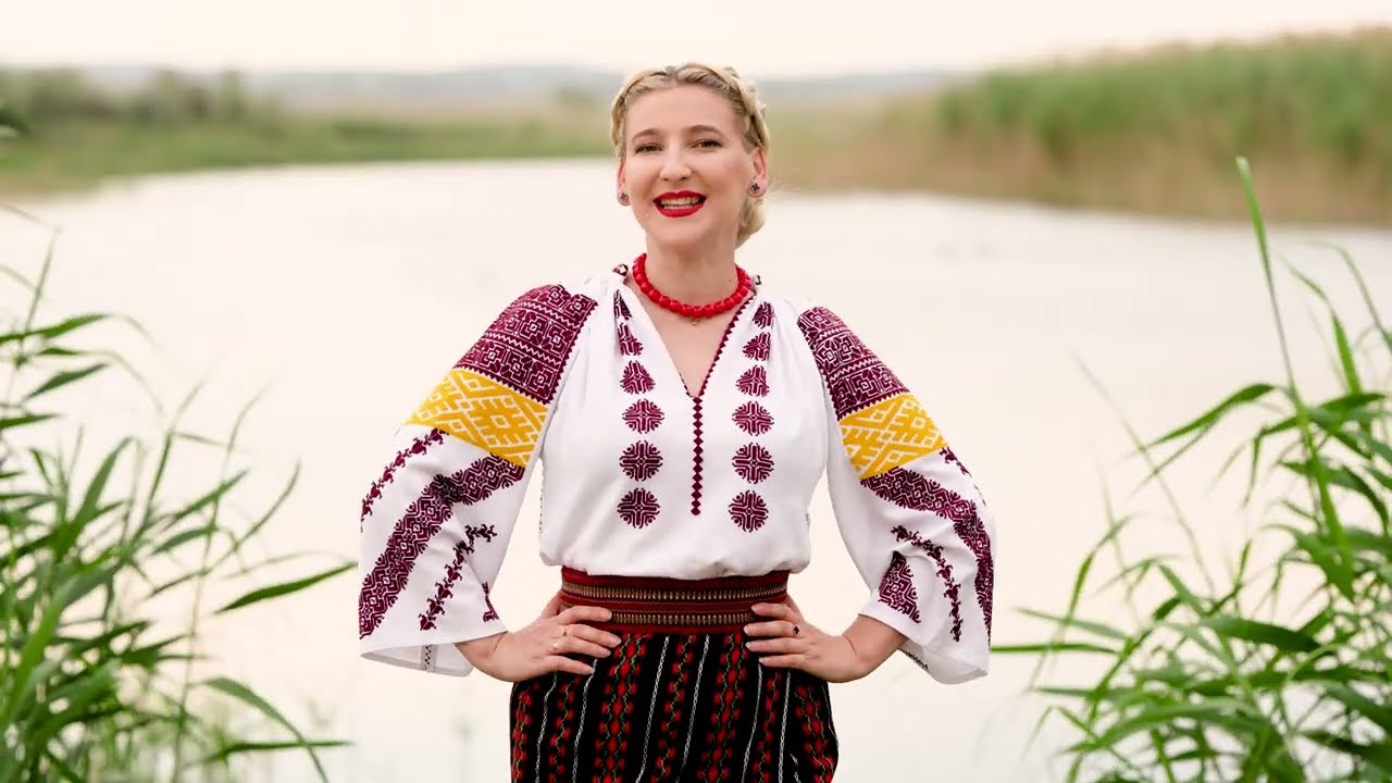 Cahulenii mei - Cristina Pascal Zagorodnii ( Official)
