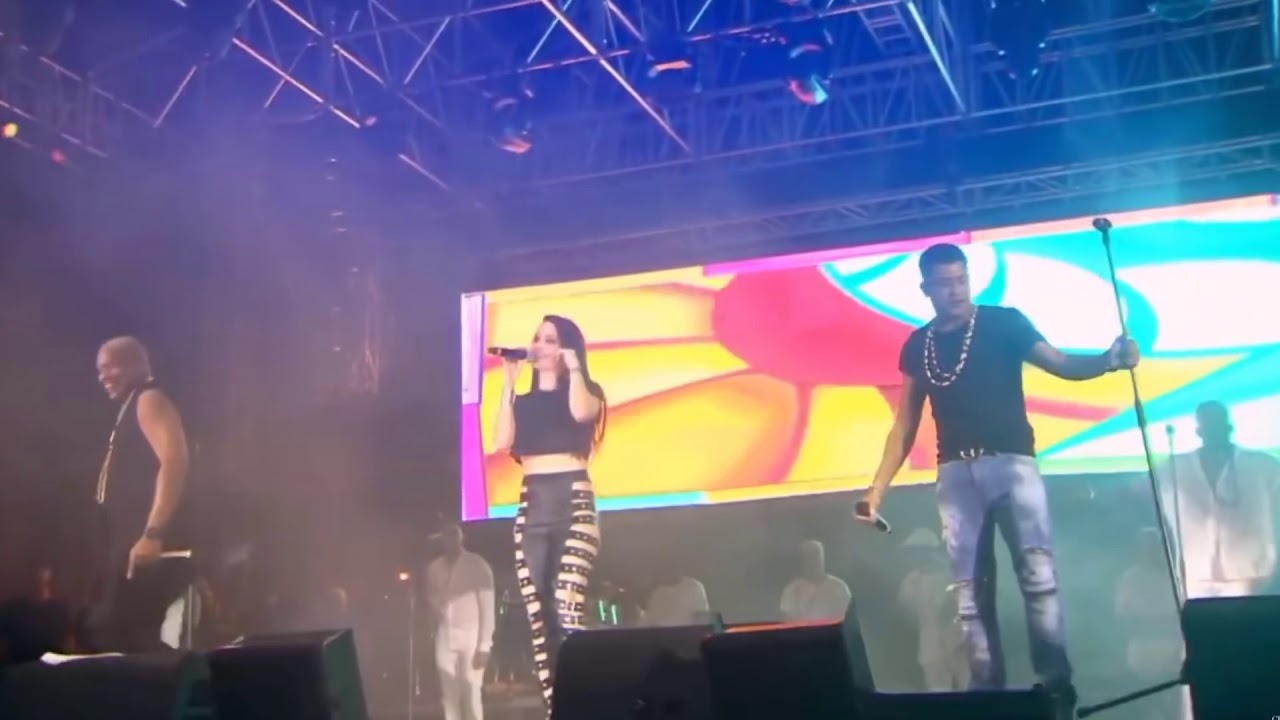La Vida Me Cambi&oacute; - Gente de Zona Ft Diana Fuentes