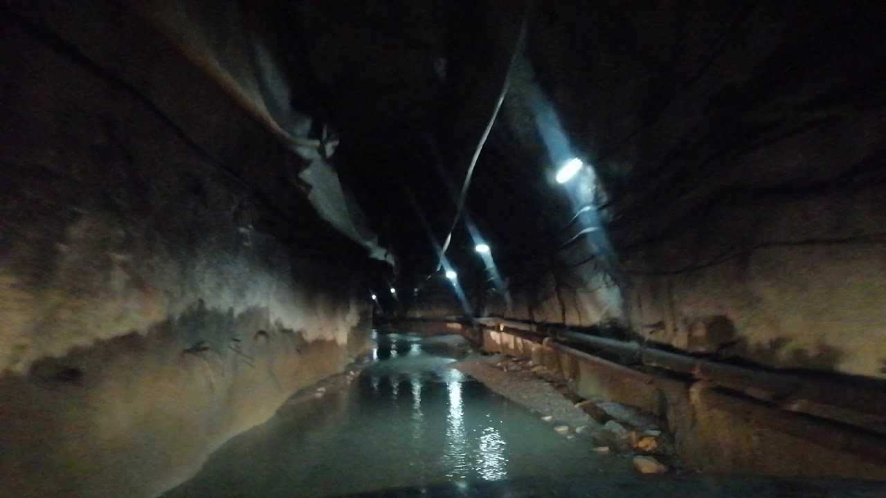 Melamchi tunnel...