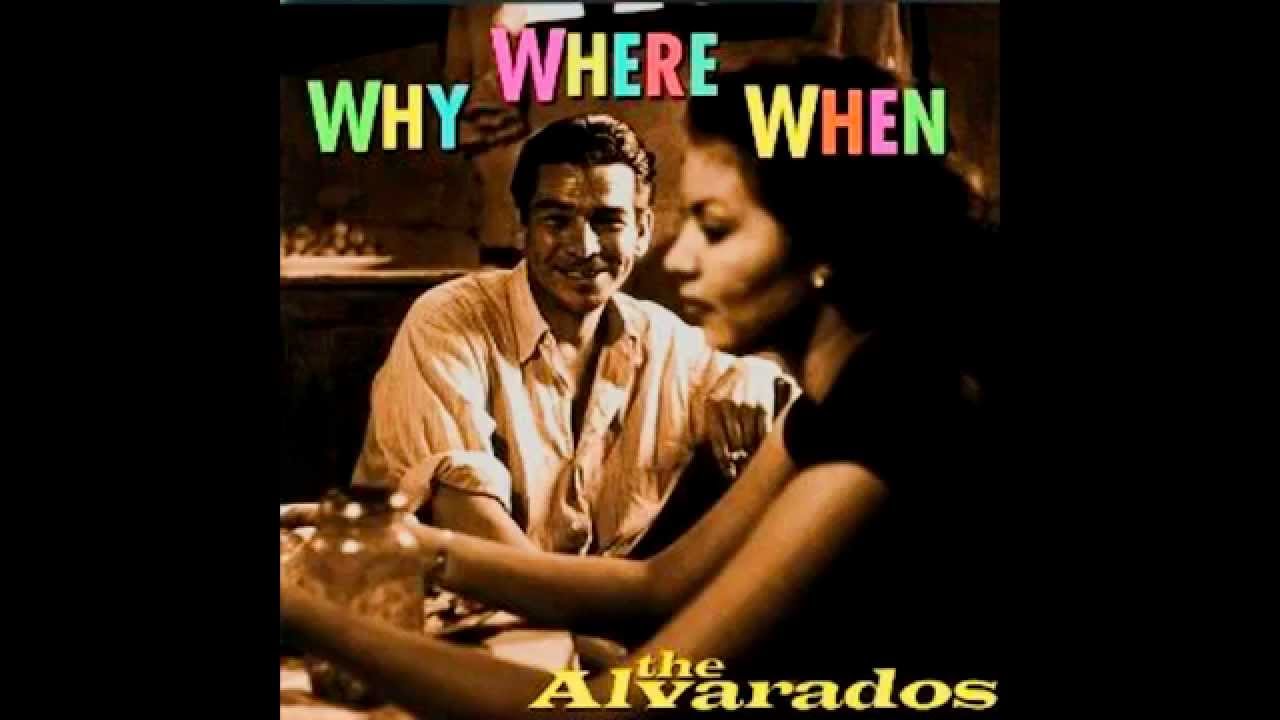 Drew Weaver & The Alvarados - Ask The Dust
