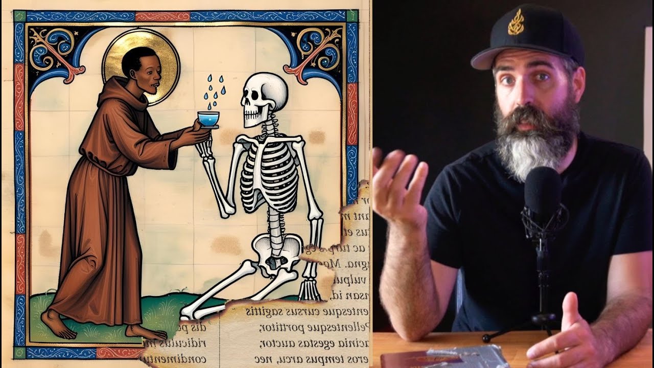 Christian Mysticism, Politics, Jesus, Charity, Social Justice, and the News | with Jon Adams