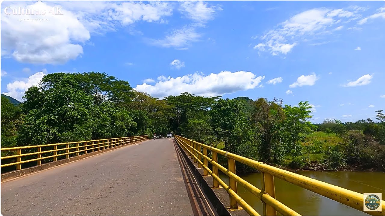 Moto Tour De Florencia a San Vicente Del Caguán Caquetá Colombia