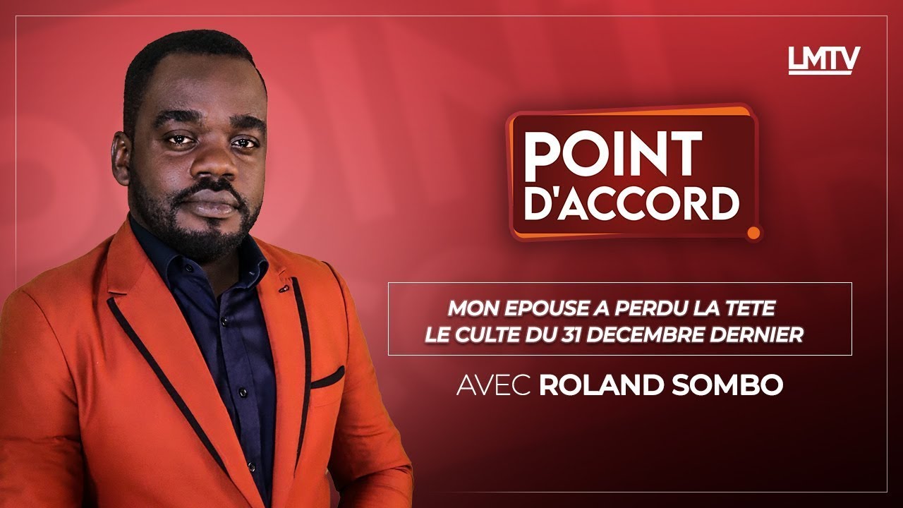 POINT D'ACCORD | Mon épouse a perdu la tête le culte du 31 dernier. | REDIFFUSION