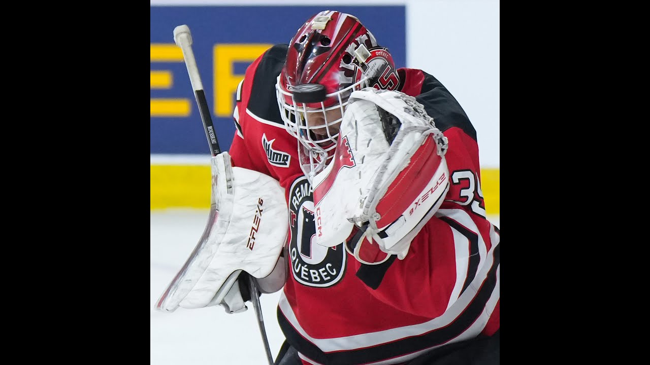 Finale de la Coupe Memorial pour les Remparts