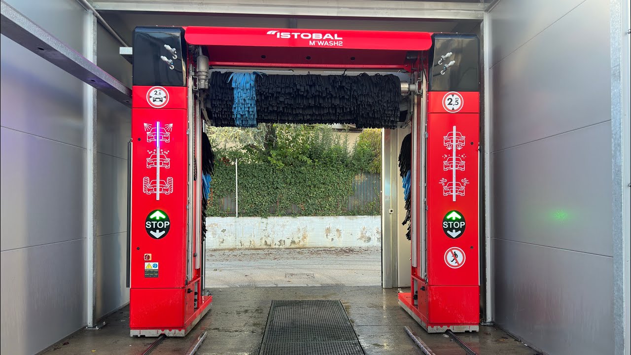 Istobal M’WASH2