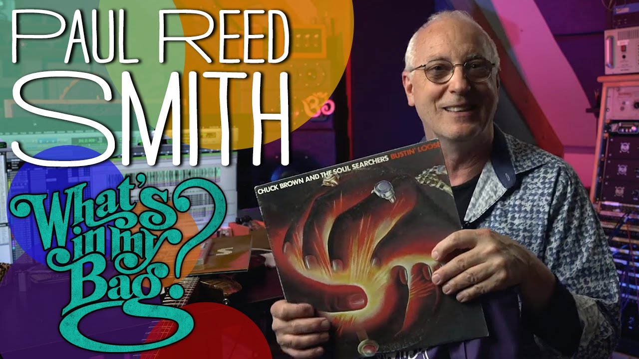 Paul Reed Smith's 