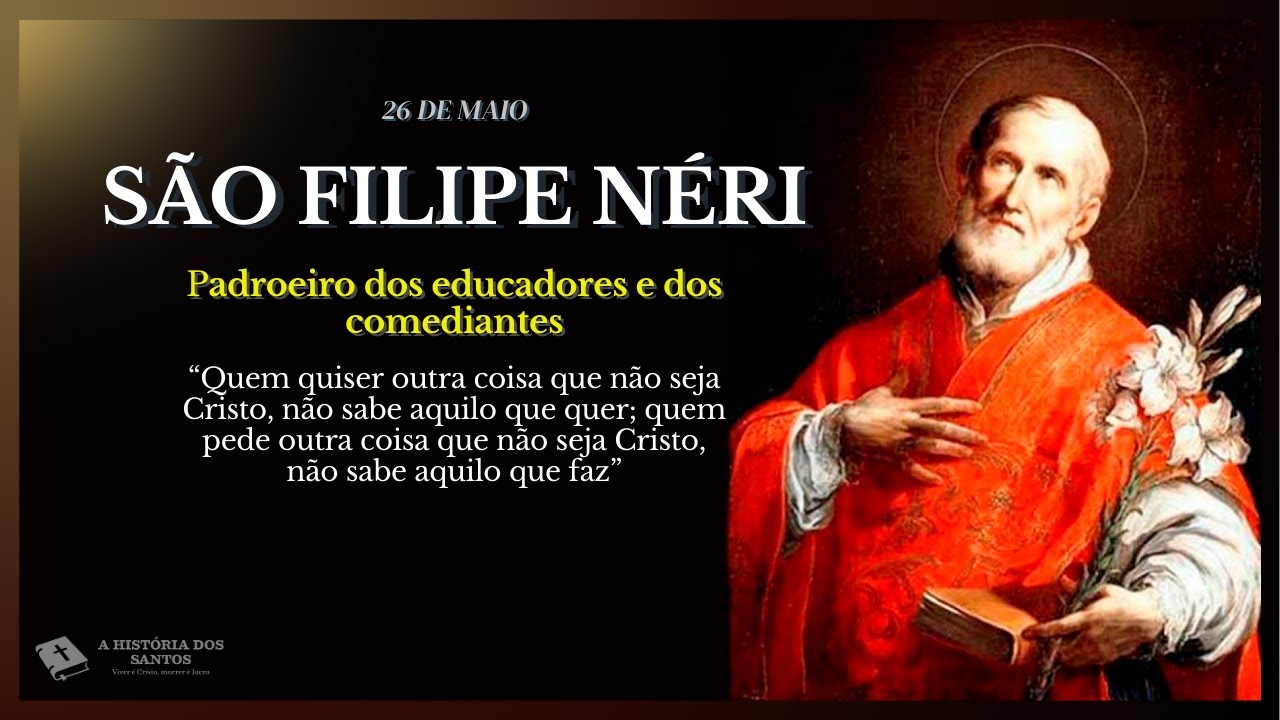 São Filipe Néri - 