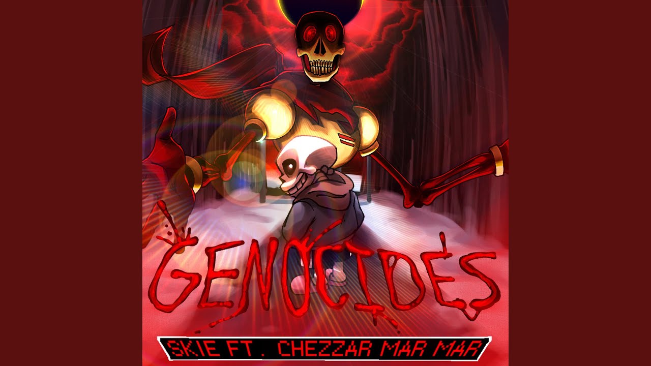 Genocides (Friday Night Dustin') (feat. SkieHiePie & ChezzarCat)