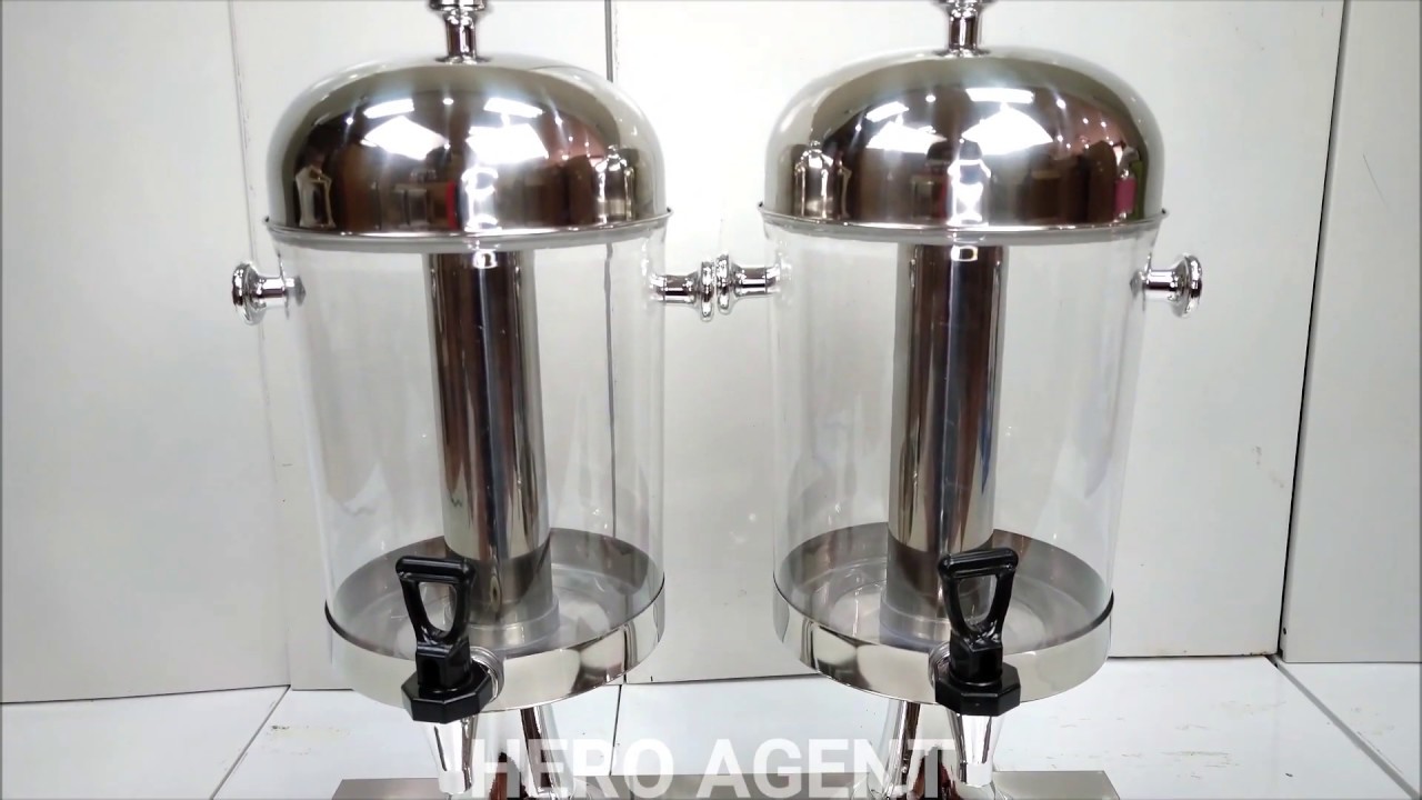 CATERING DISPENSER 16L (DOUBLE HEAD)