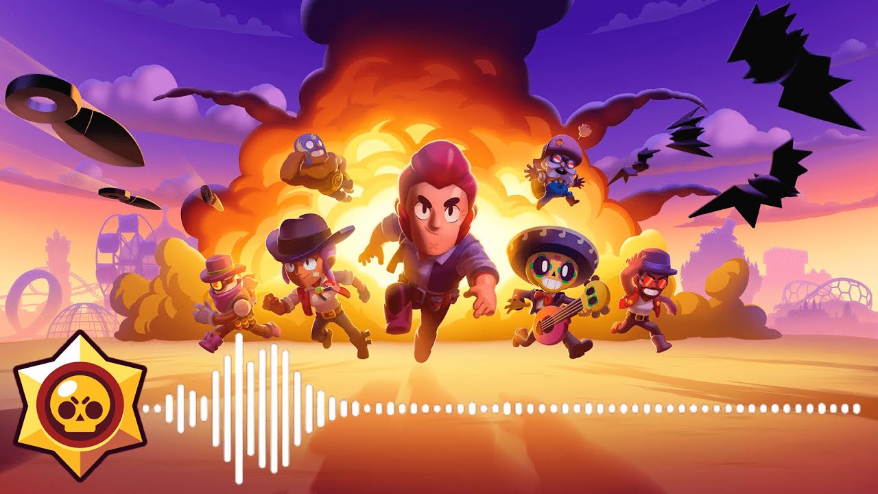 Brawl Stars OST | OG Classic | Menu Music