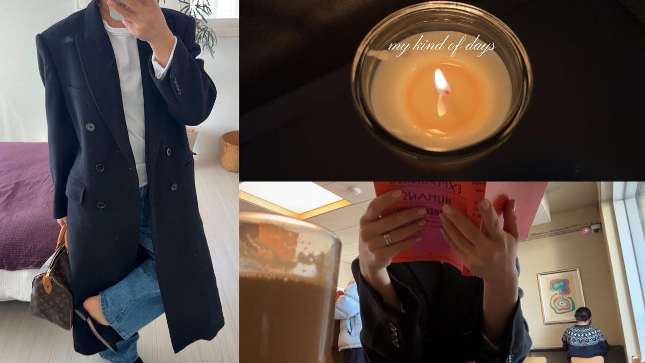 Feb diaries. 하루에 한 가지의 행복 찾기 | 설 연휴, 나의 리듬대로
