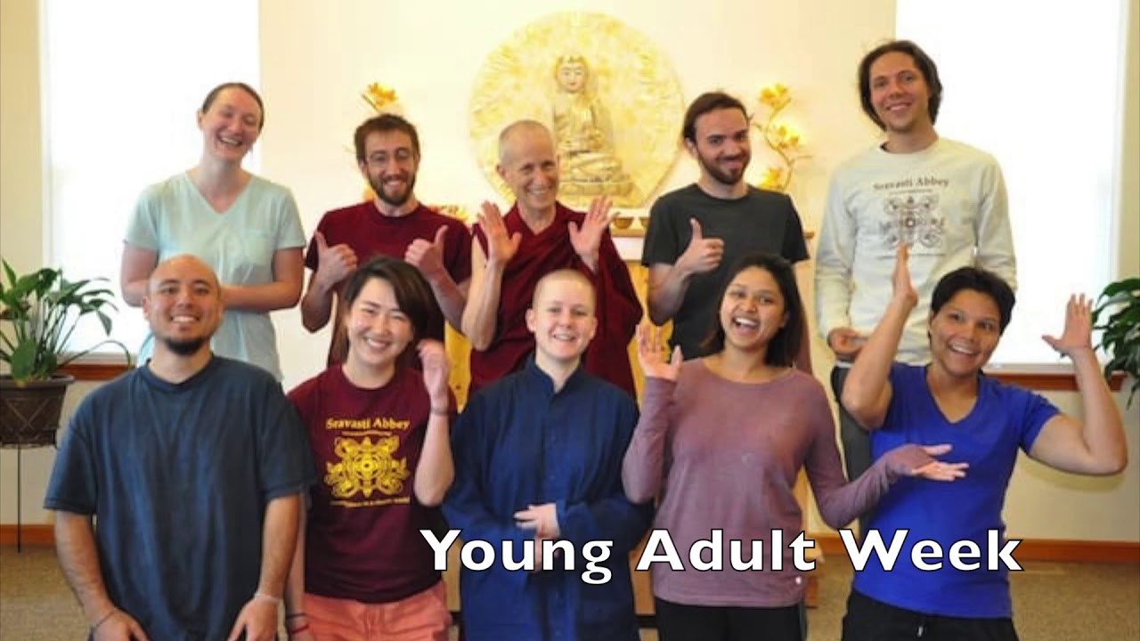 Sravasti Abbey 2017 Highlights