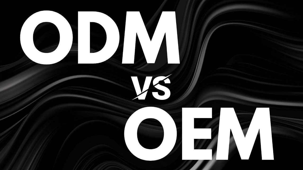 OEM vs ODM ⁉️