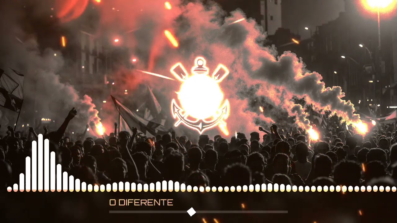  O NOVO HINO DA FIEL? CORINTHIANS NO BEAT 