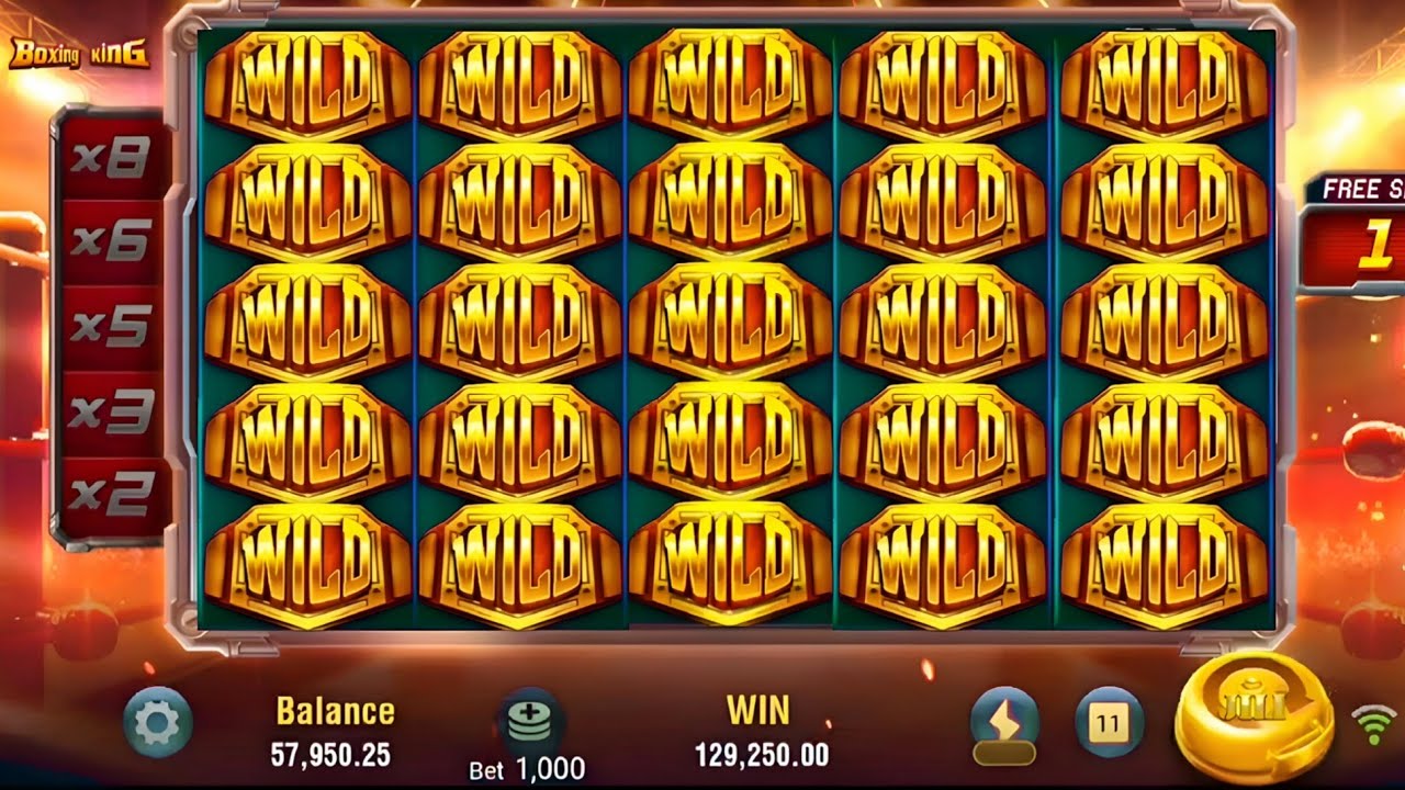 Boxing King Only demo trial mode gameplay // Boxing King free & Entertainment