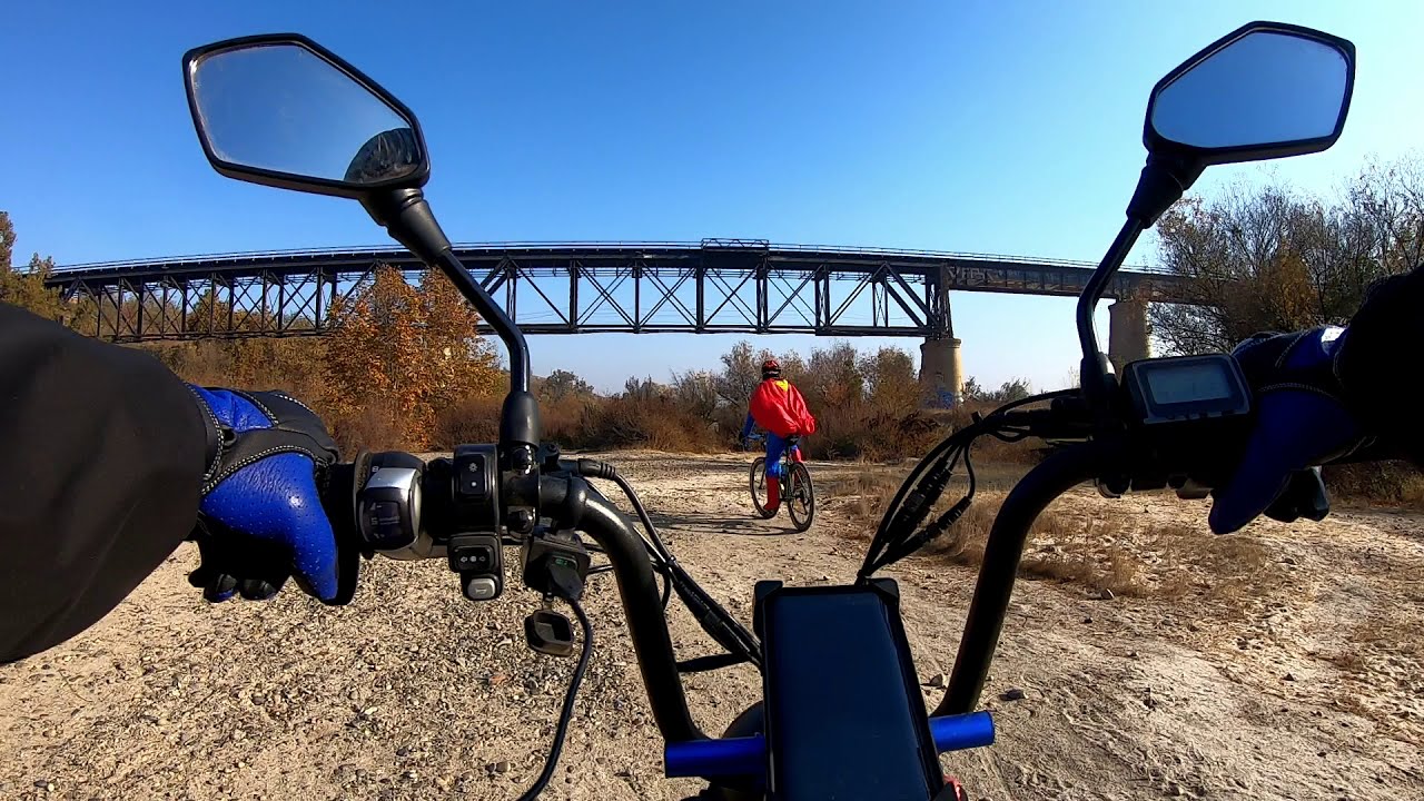 juicedbike hyperscorpion: We found new trail