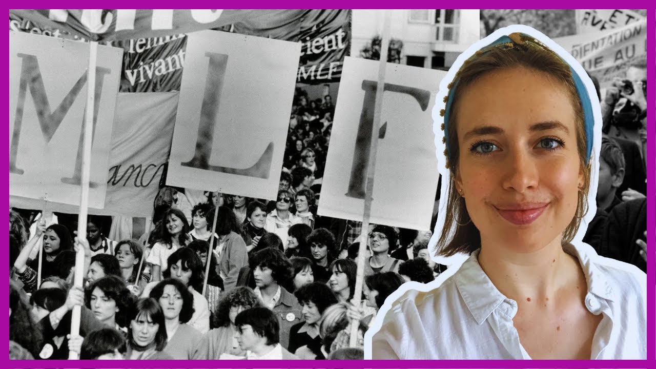 Le Mouvement de Libération des Femmes MLF - La sociologie en mouvement(s) - 01