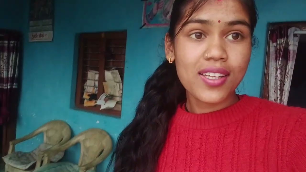 इतने सारे खेत है मेरे ससुराल में 🙄😕 अचानक से बदला मौसम ने अपना रूप⛰️😮 सारे खेतों की सफाई 🫠😫😓