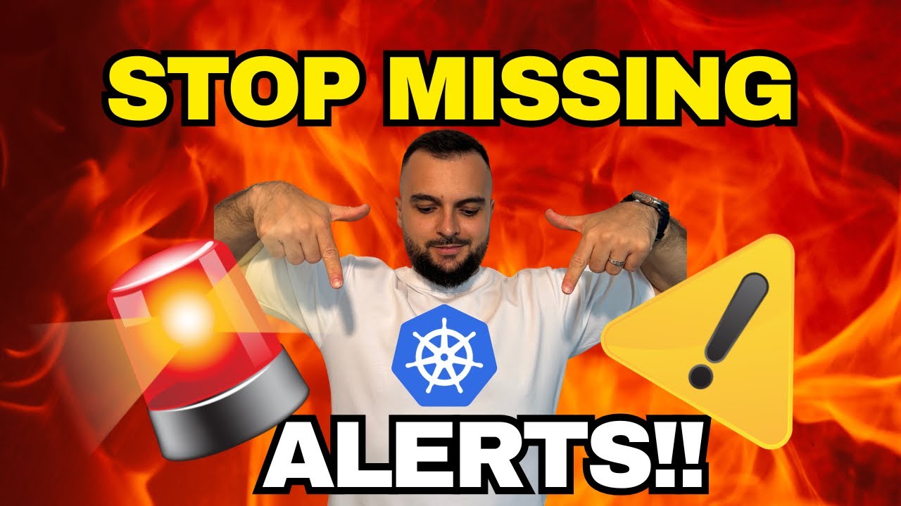 Complete Kubernetes Monitoring Setup: Prometheus + Grafana + Alertmanager + Slack Integration