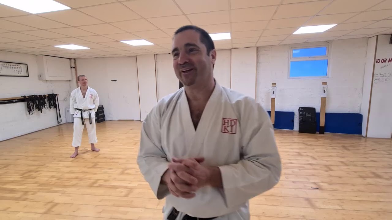 WKMO Seminar - 5 Karate Principles