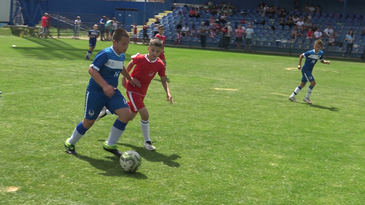 FK DERBY Novi Sad - GFK SLOVEN Ruma - G2011 - U10