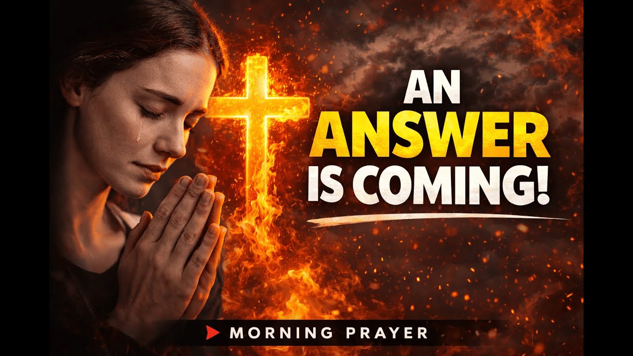 Have Faith in God and Watch Everything Fall Into Place Morning Prayer