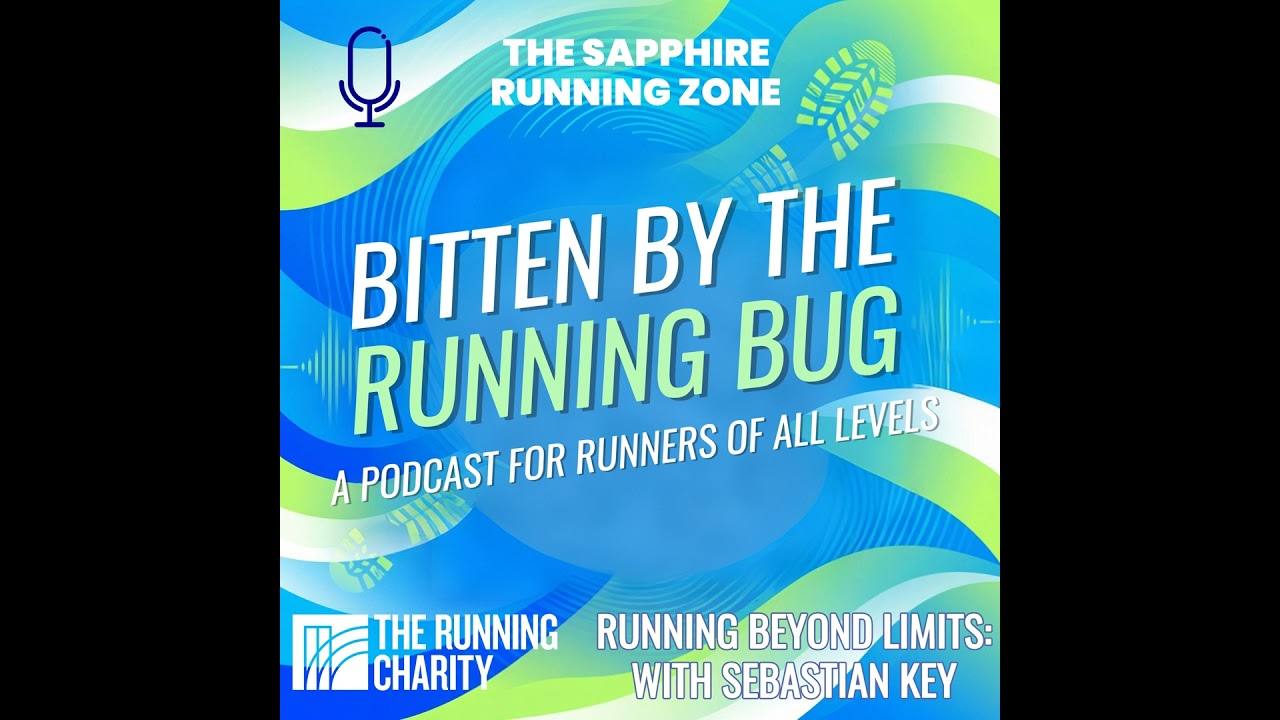 Running Beyond Limits: Sebastian Key On Ultras, Fundraising And Finding The Joy In Pain