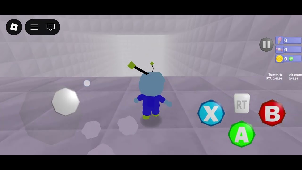 Escaping the noob pit on mobile.
