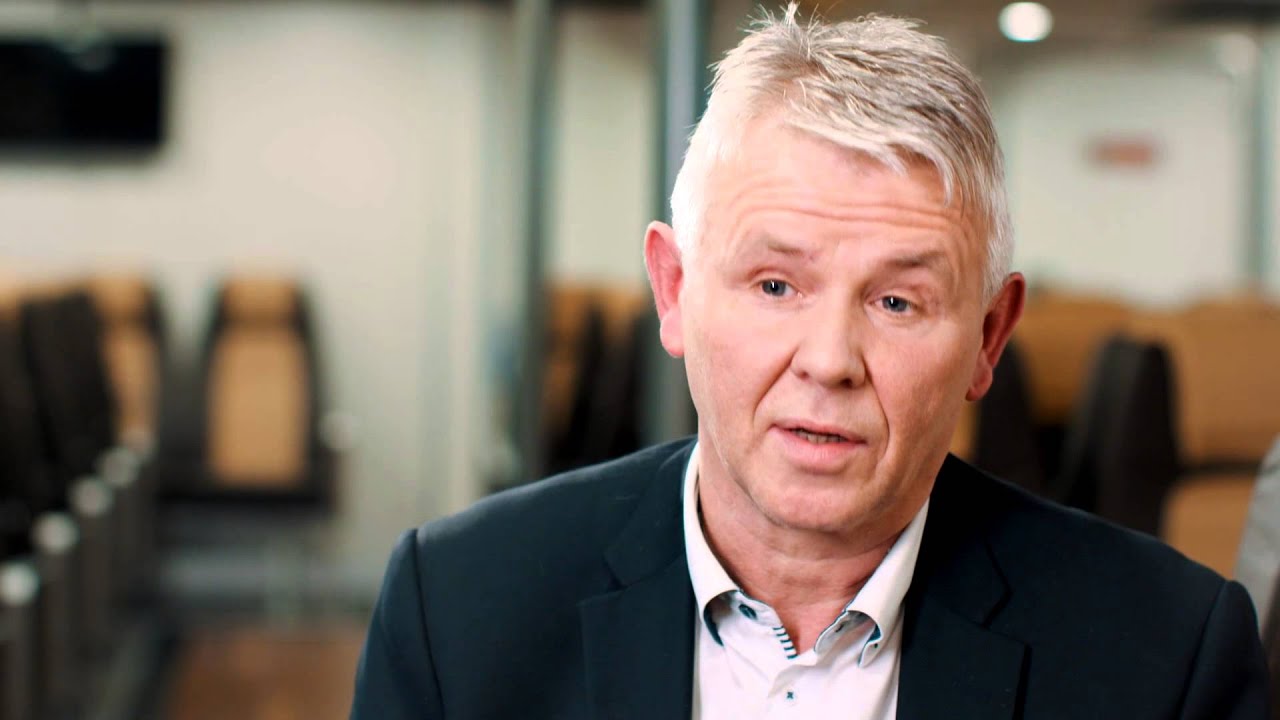 Vekstskaperne bak Brødrene Aa Eigedom AS - finalister i EY EOY 2015
