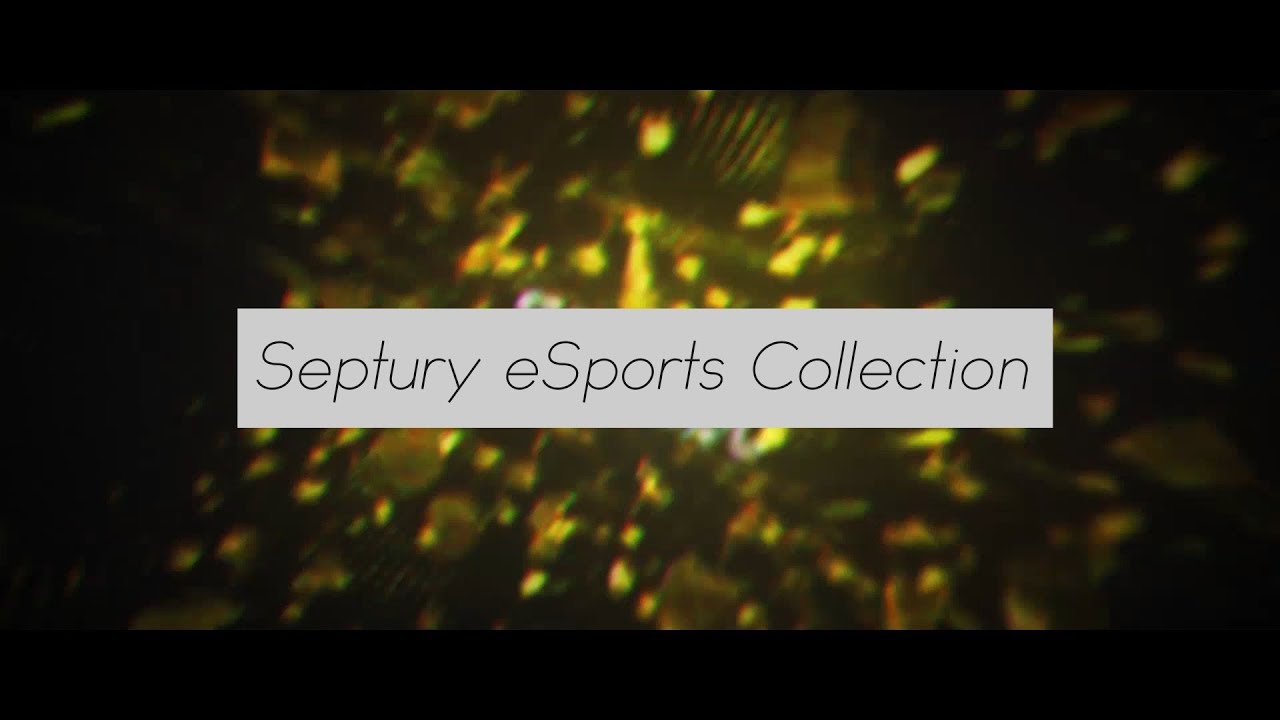 🔹Septury eSports Collection🔹feat. Vynetix🔹Endcard ist schei&szlig;e ... 🔹