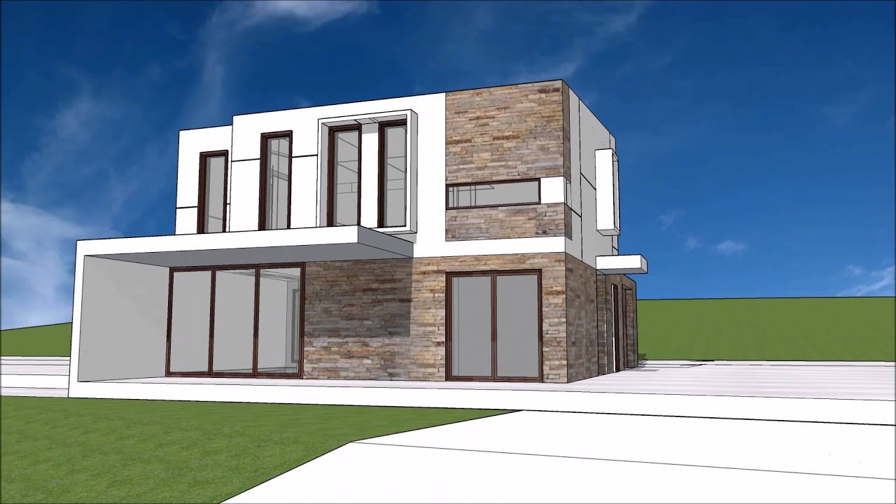 Nuevo modelo de vivienda en OLLOKI