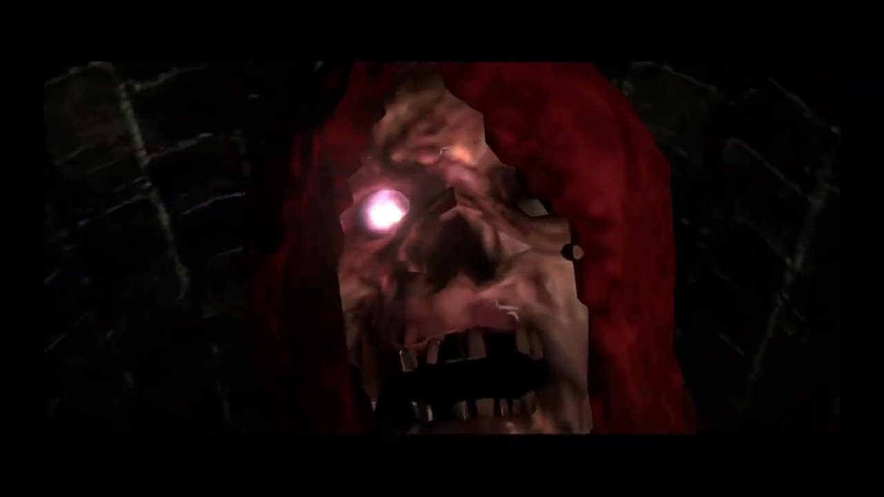 CHAPTER 2 : Mommy Ada Mengintai Leon Tampilan nya Makin Seger - RESIDENT EVIL 6 ADA
