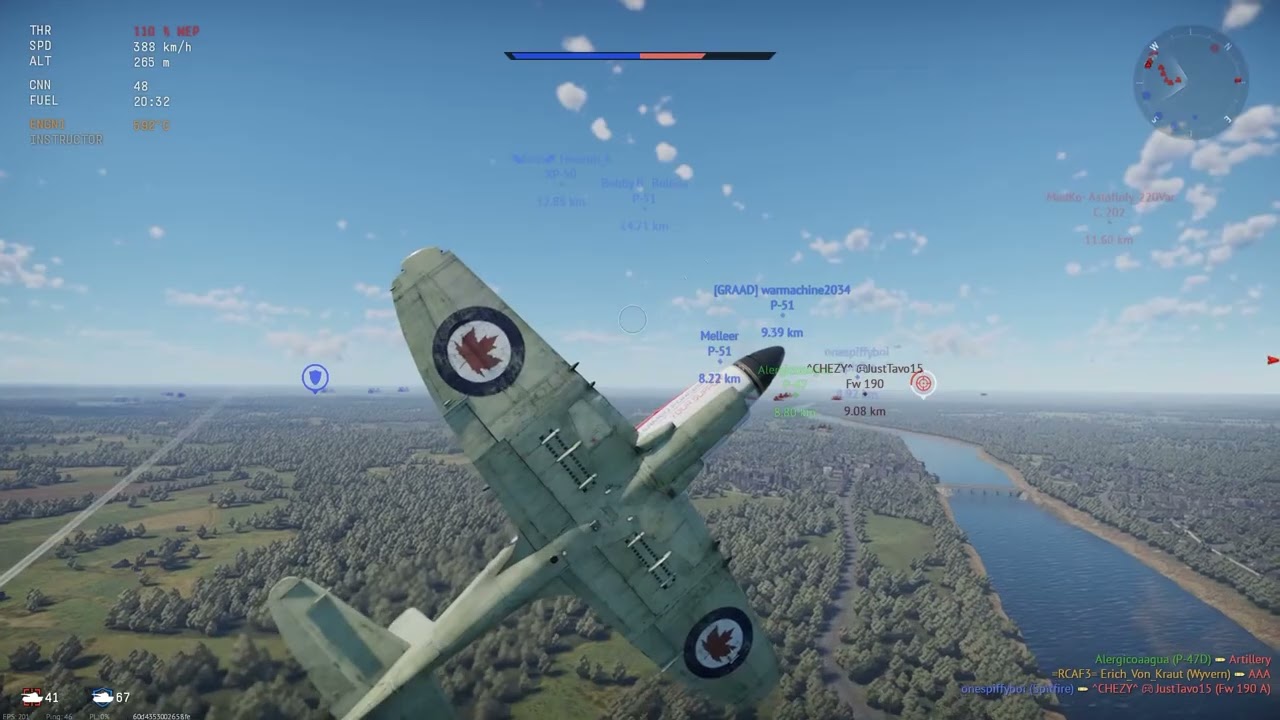 War Thunder 2026 01 27   Special Task #6 Aerial Superiority Please Like, Comment & Subscribe