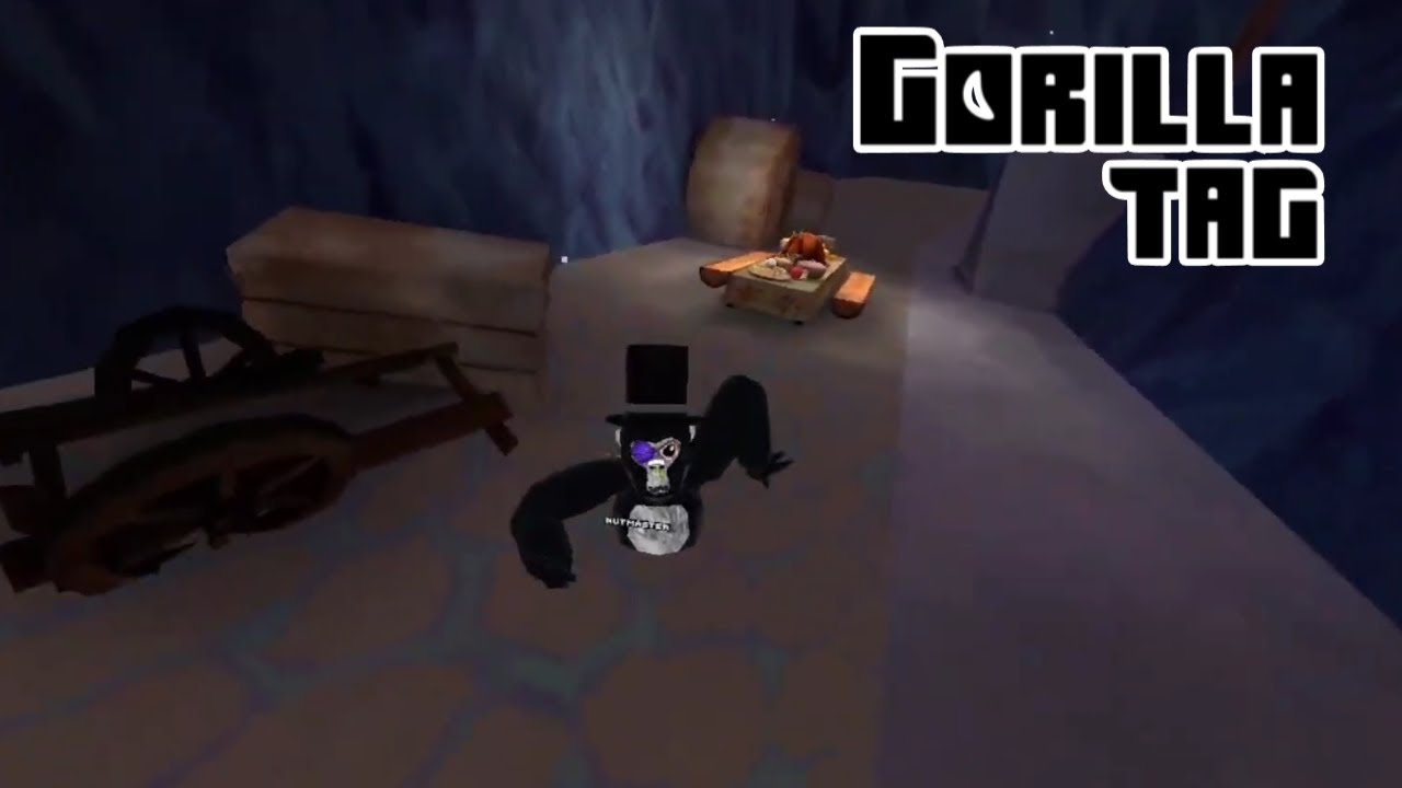 Monkey Mayhem! (Part 2)  **Commentary** | Gorilla Tag | VR