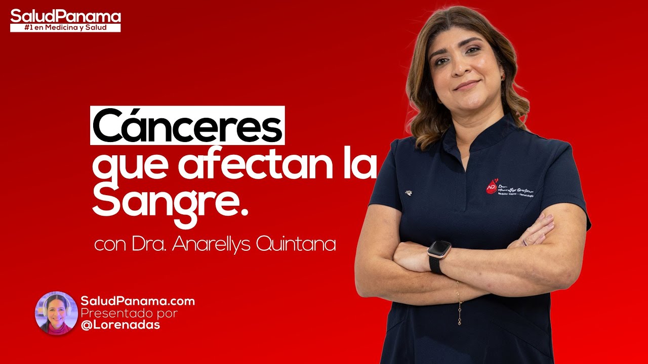 Cánceres que afectan la sangre