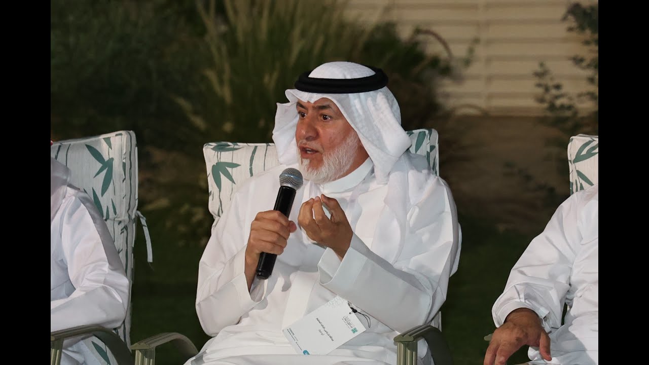 لقاء عن تاريخ الأسرة مع الأخ عبدالله بن يحيى الخالد السليم