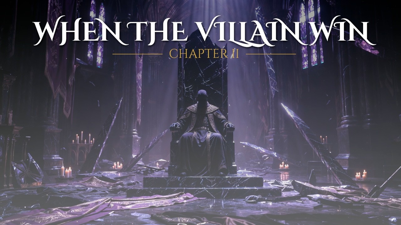 Dark Orchestral Music | When the Villain Wins — Chapter II | Epic Study & Focus Music