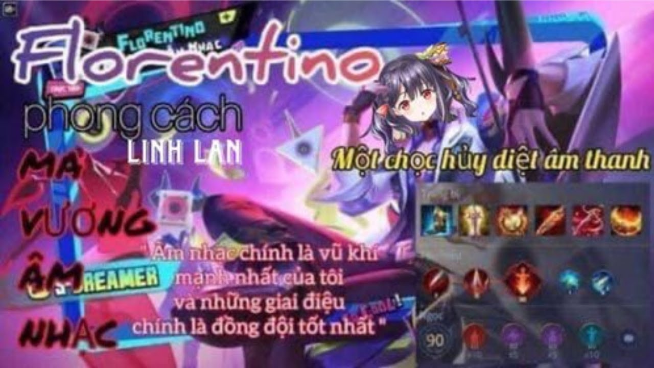 LANRENTINOOOO | FREE T&Ugrave;M LUM | NIKA LINH LAN