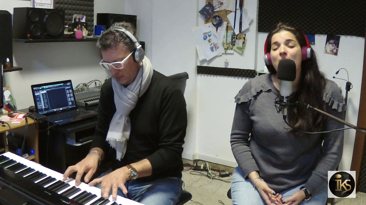 Broken vow - Lara Fabian cover