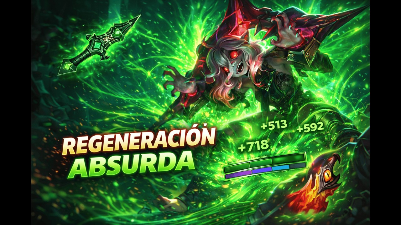 Macro de Late Game con Briar: Cómo cerrar partidas | League of Legends | Briar JG