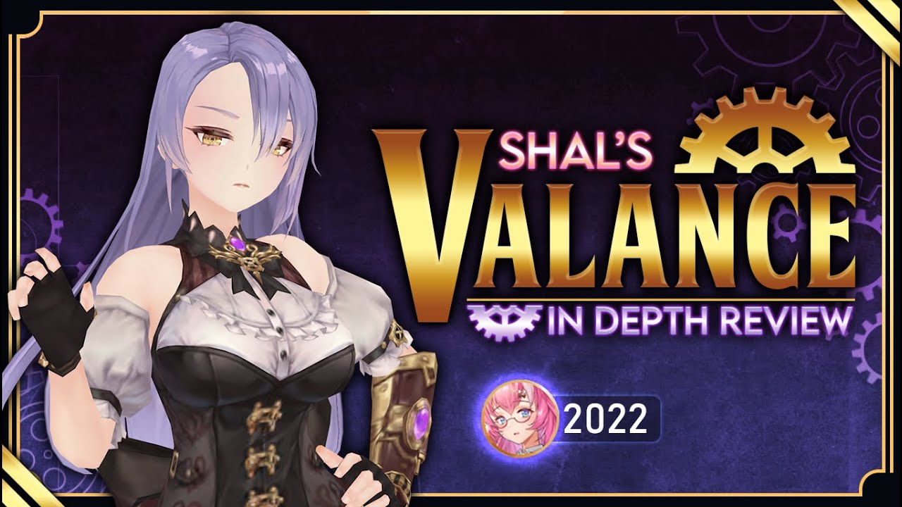 Valance, Intellect of Technomagic [Hero Review] [2022] [King's Raid]