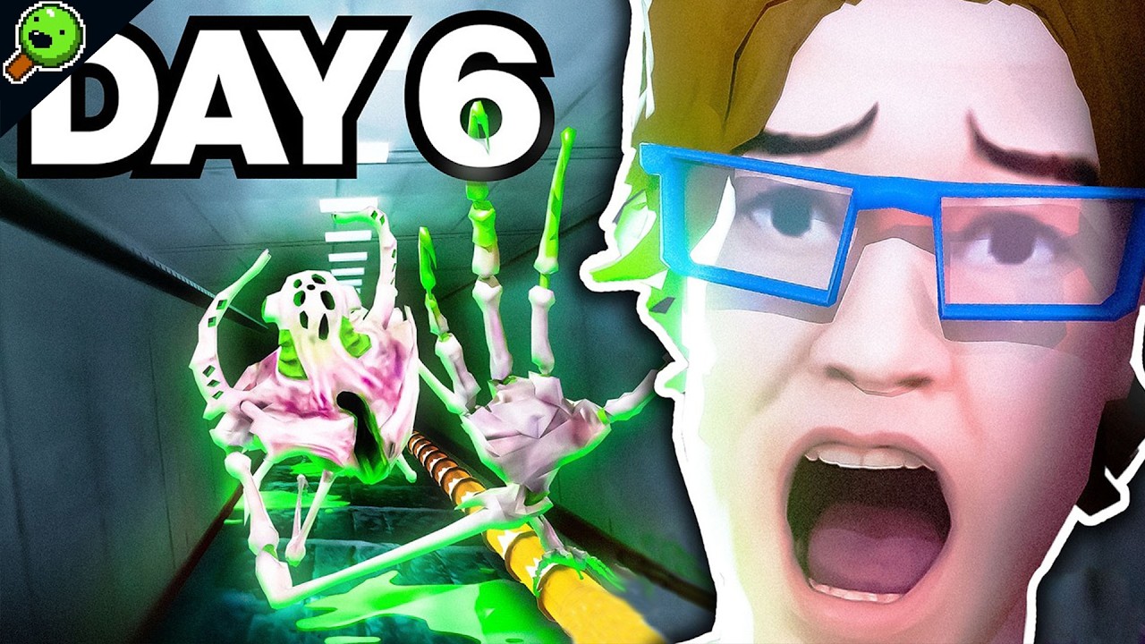 We Spent 200+ Hours Beating The HARDEST Survival Game